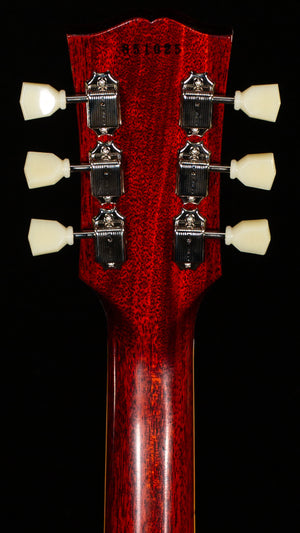 Gibson Custom Shop Willcutt Exclusive 1958 Les Paul Standard V2 Neck Green Lemon Fade (025)