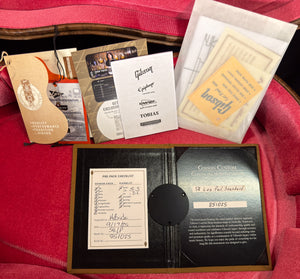 Gibson Custom Shop Willcutt Exclusive 1958 Les Paul Standard V2 Neck Green Lemon Fade (025)