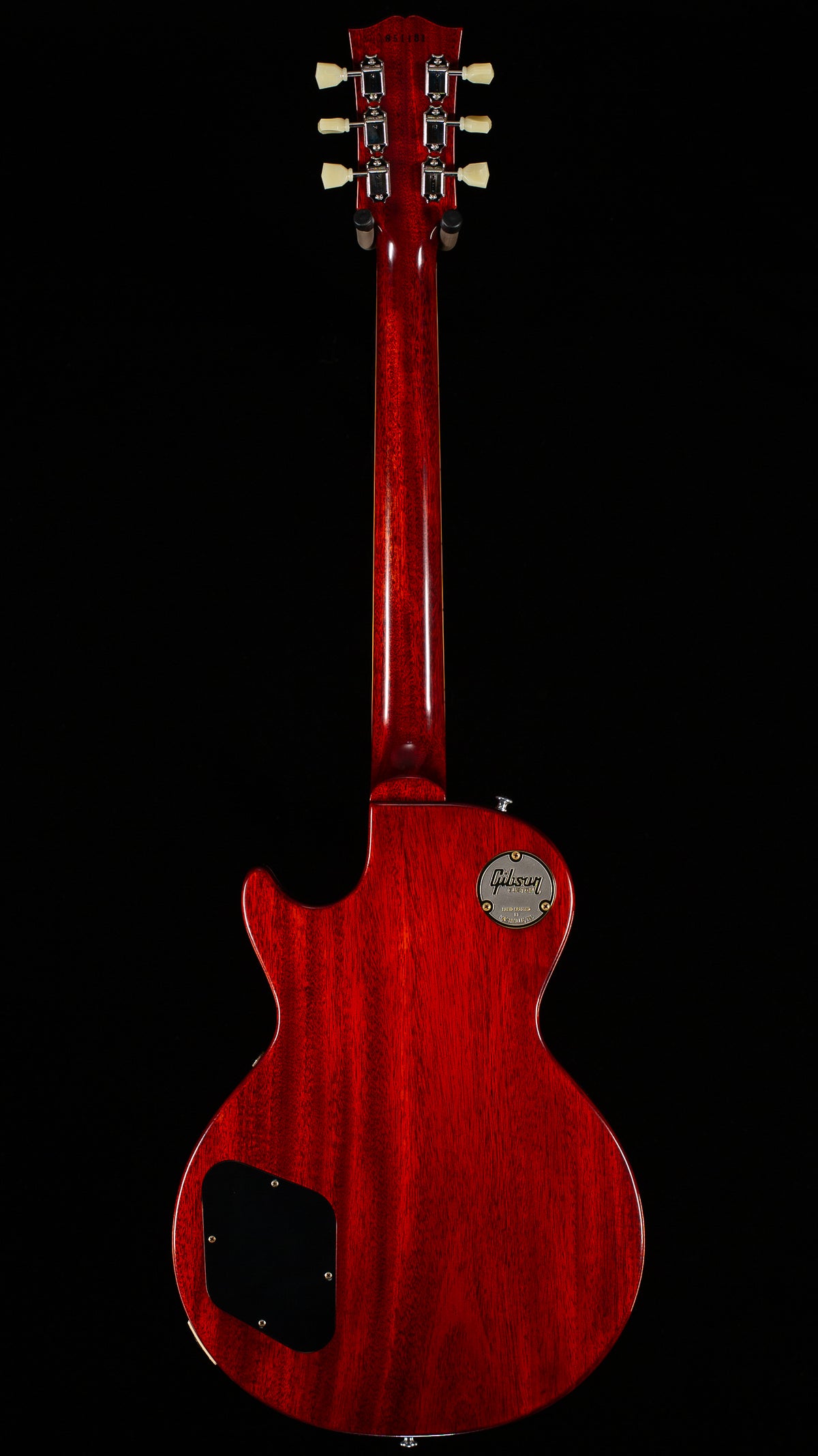 Gibson Custom Shop Willcutt Exclusive 1958 Les Paul Standard V3 Neck Green Lemon Fade (131)