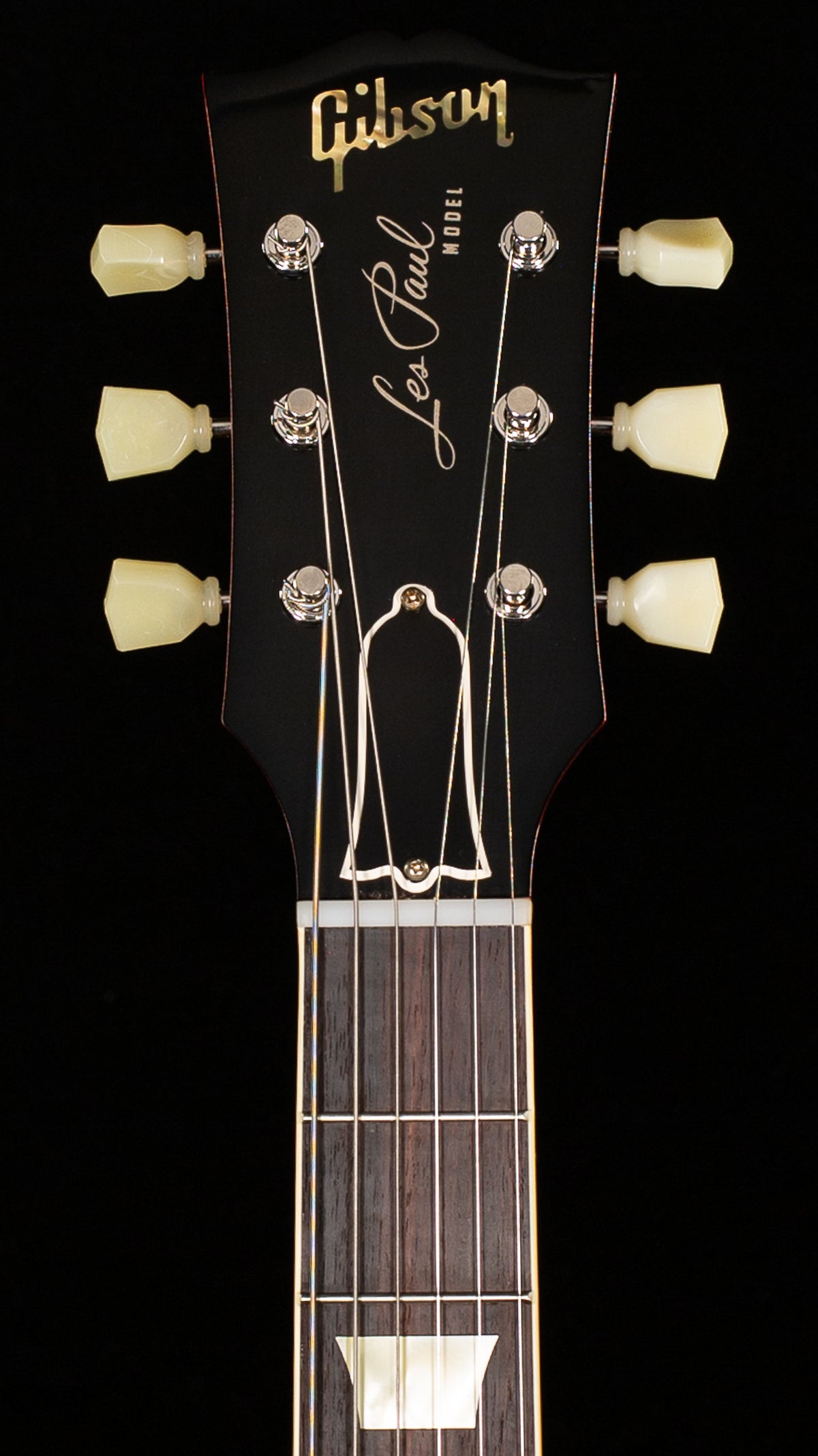 Gibson Custom Shop Willcutt Exclusive 1958 Les Paul Standard V3 Neck Green Lemon Fade (152)