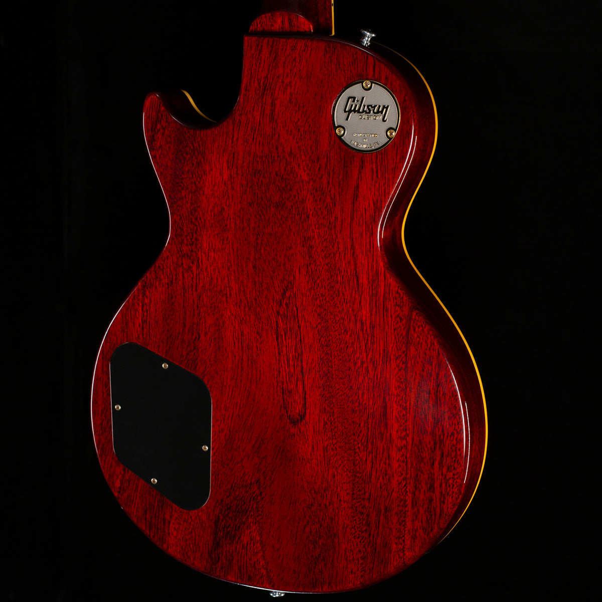 Gibson Custom Shop Willcutt Exclusive 1958 Les Paul Standard V3 Neck Green Lemon Fade (163)