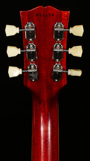 Gibson Custom Shop Willcutt Exclusive 1958 Les Paul Standard V3 Neck Green Lemon Fade (168)