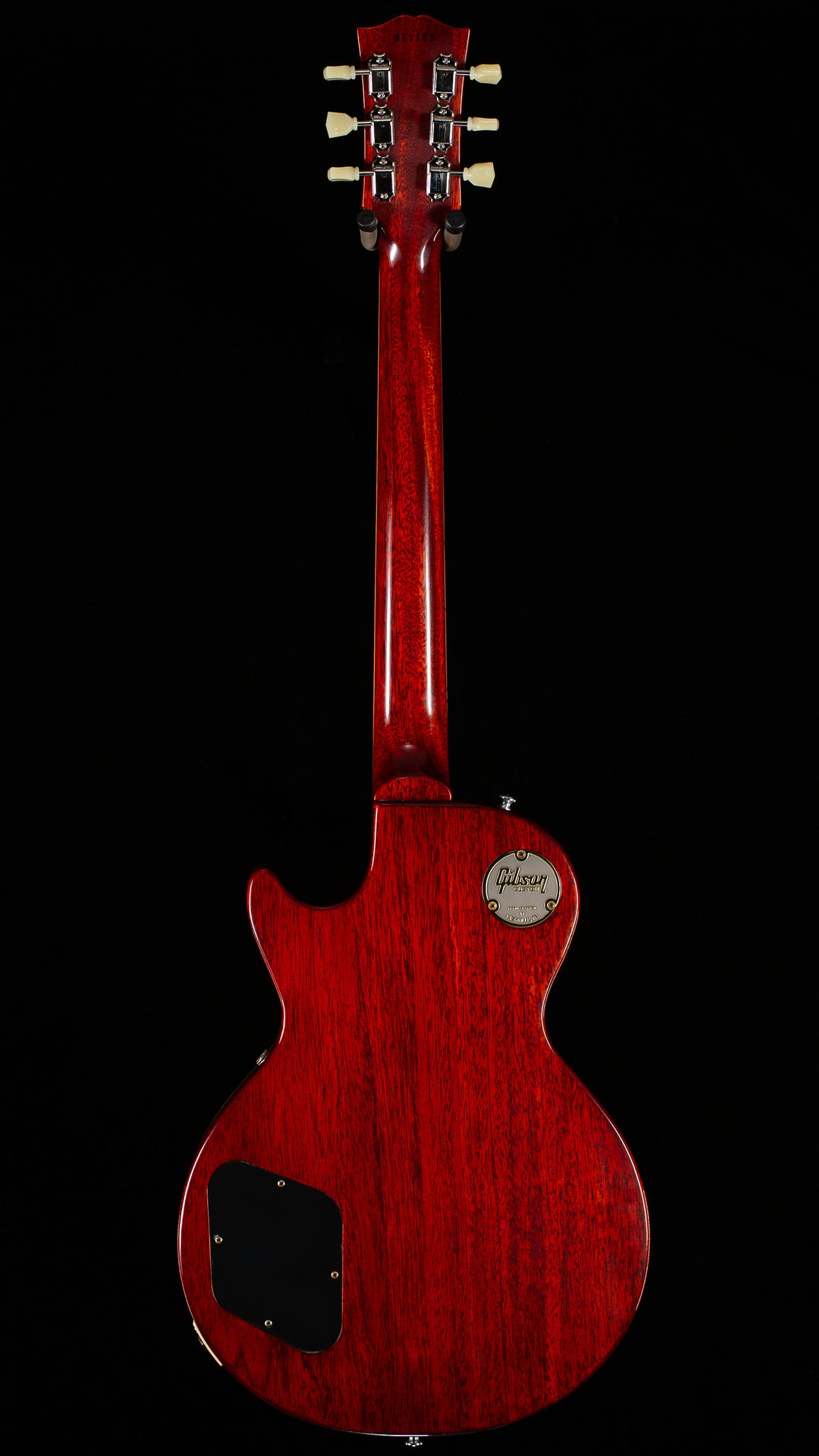 Gibson Custom Shop Willcutt Exclusive 1958 Les Paul Standard V3 Neck Green Lemon Fade  (169)