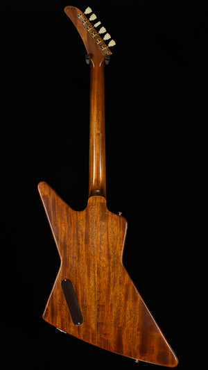 Gibson Custom Shop 1958 Explorer Reissue Mahogany Antique Natural VOS (274)