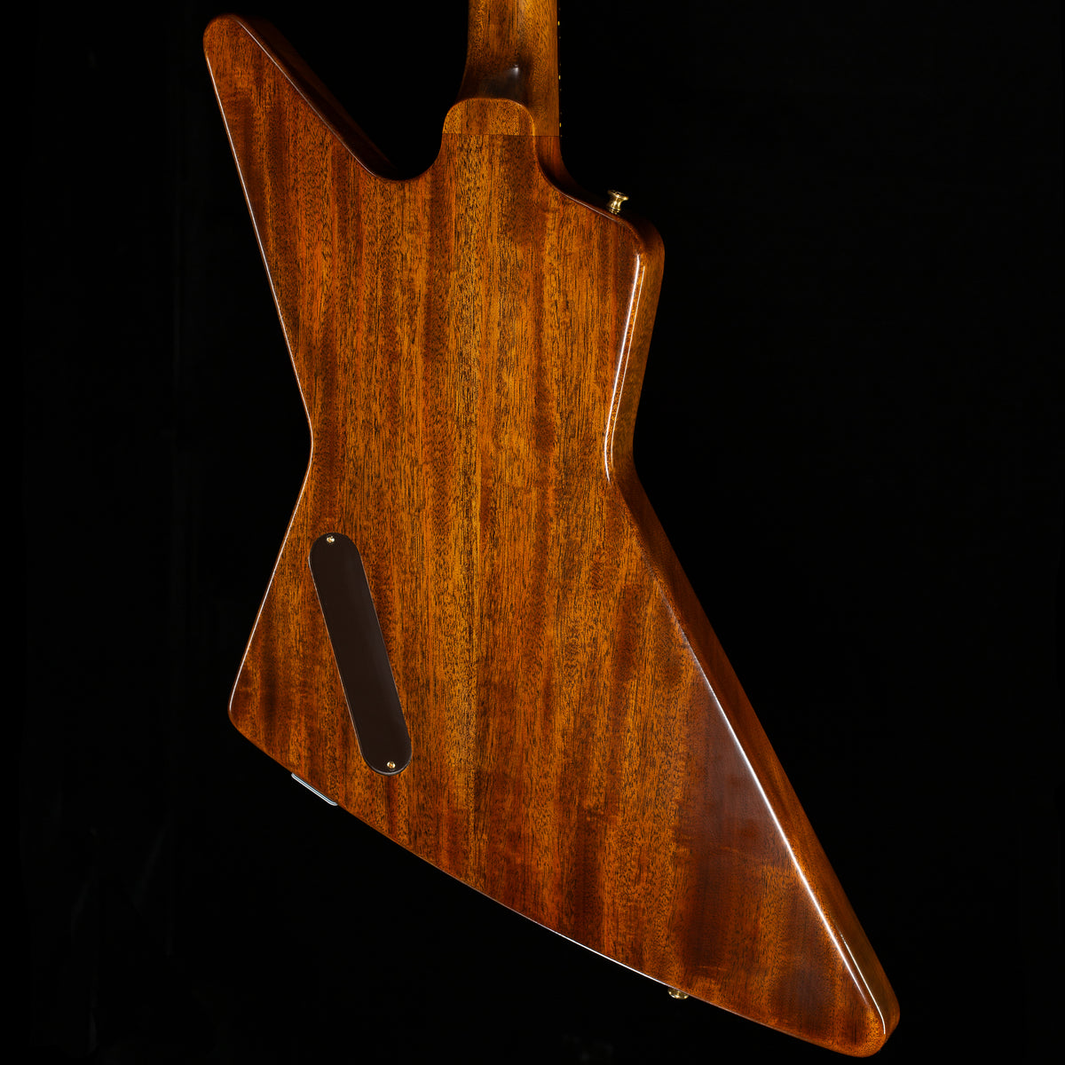 Gibson Custom Shop 1958 Explorer Reissue Mahogany Antique Natural VOS (274)