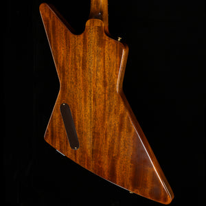 Gibson Custom Shop 1958 Explorer Reissue Mahogany Antique Natural VOS (274)