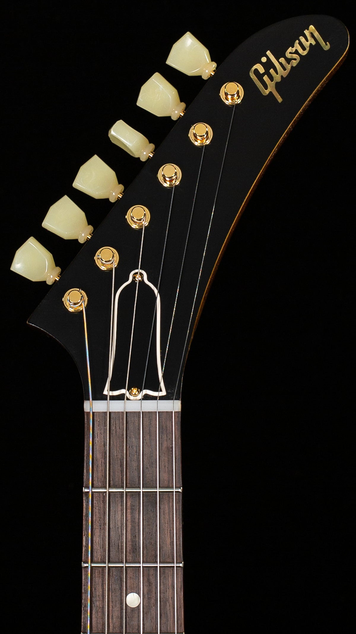 Gibson Custom Shop 1958 Explorer Reissue Mahogany Antique Natural VOS (274)