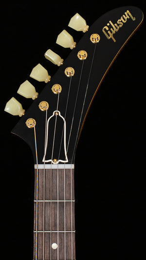 Gibson Custom Shop 1958 Explorer Reissue Mahogany Antique Natural VOS (274)