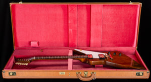 Gibson Custom Shop 1958 Explorer Reissue Mahogany Antique Natural VOS (274)