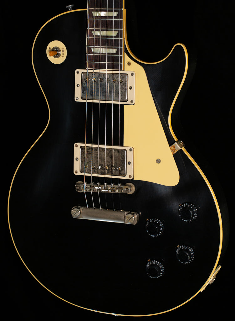 Gibson Custom Shop Dealer Select 1958 Les Paul Standard All Ebony