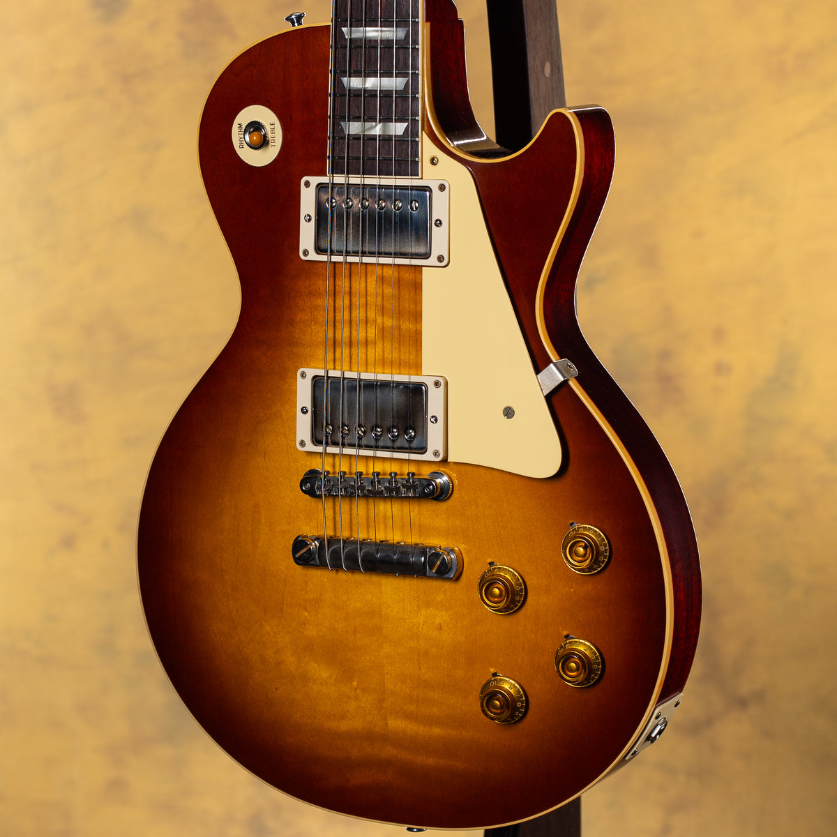 2025 Gibson Custom Shop 1958 VOS Les Paul Standard Iced Tea