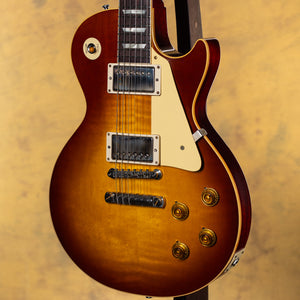 2025 Gibson Custom Shop 1958 VOS Les Paul Standard Iced Tea