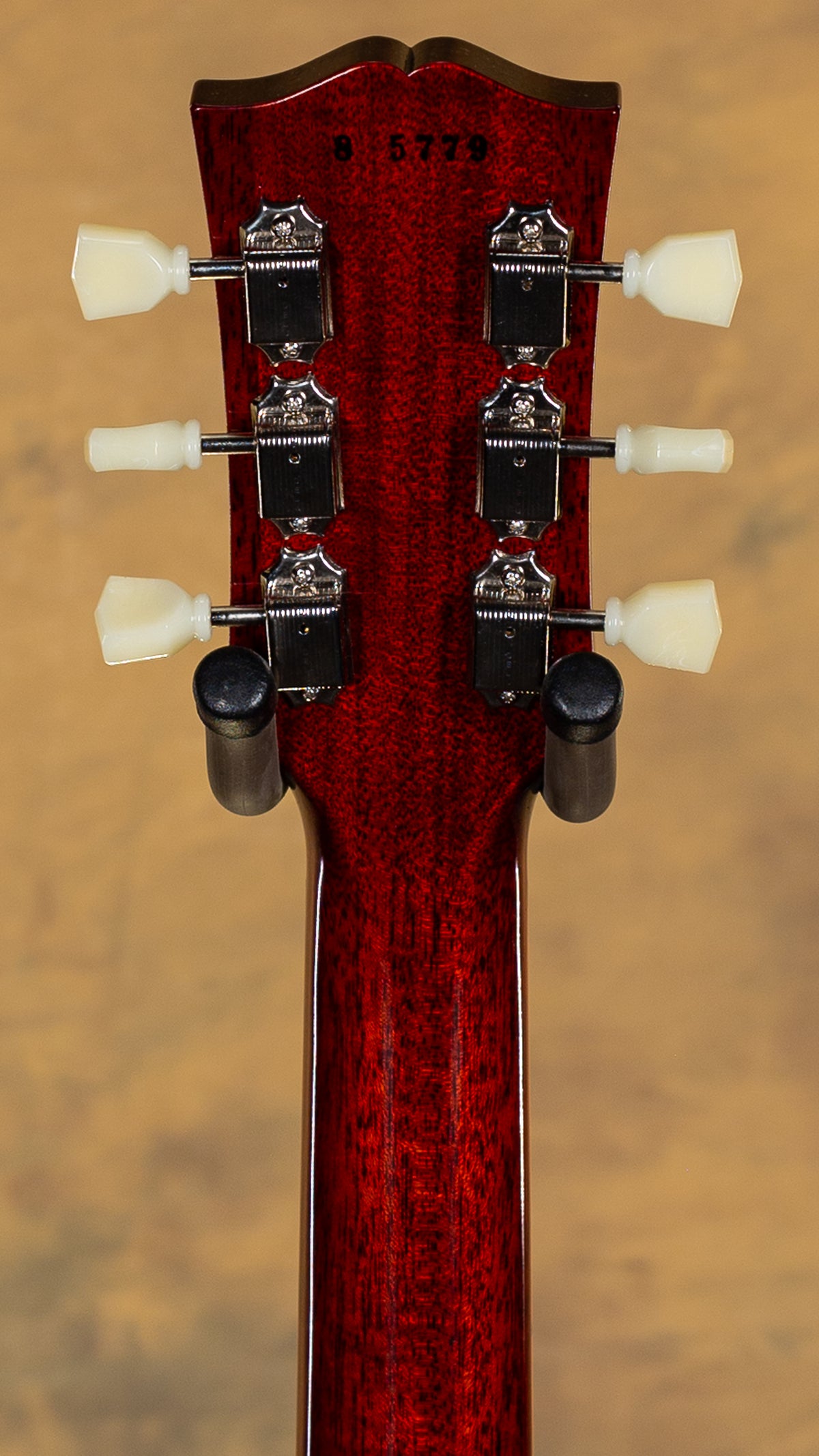 2025 Gibson Custom Shop 1958 VOS Les Paul Standard Iced Tea