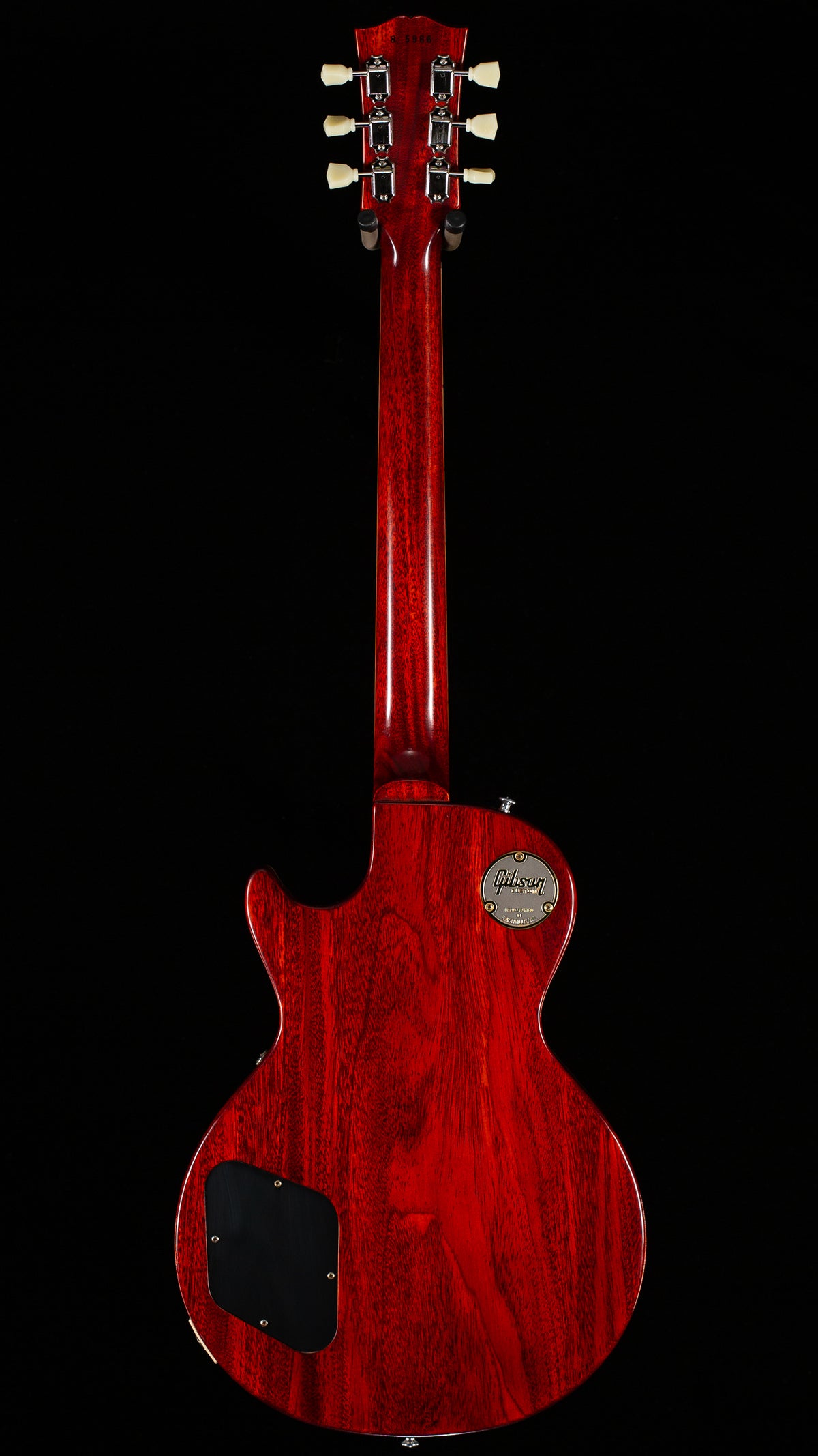 Gibson Custom Shop Willcutt Exclusive 1958 Les Paul Standard V2 Neck Green Lemon Fade (966)