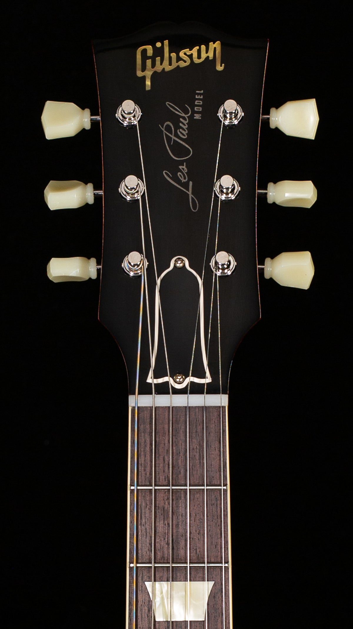 Gibson Custom Shop Willcutt Exclusive 1958 Les Paul Standard V2 Neck Green Lemon Fade (996)