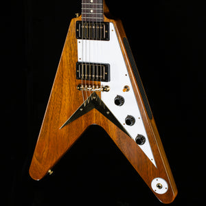 Gibson Custom Shop 1958 Flying V Mahogany Antique Natural VOS GH (019)