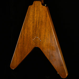 Gibson Custom Shop 1958 Flying V Mahogany Antique Natural VOS GH (019)