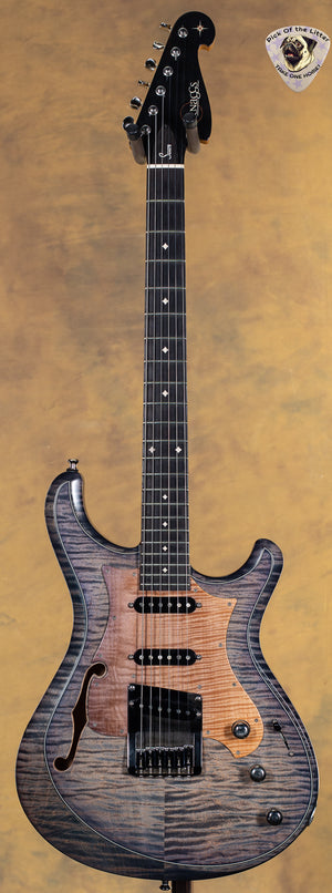 2018 Knaggs Severn Hardtail HB T2 Winter Solstice