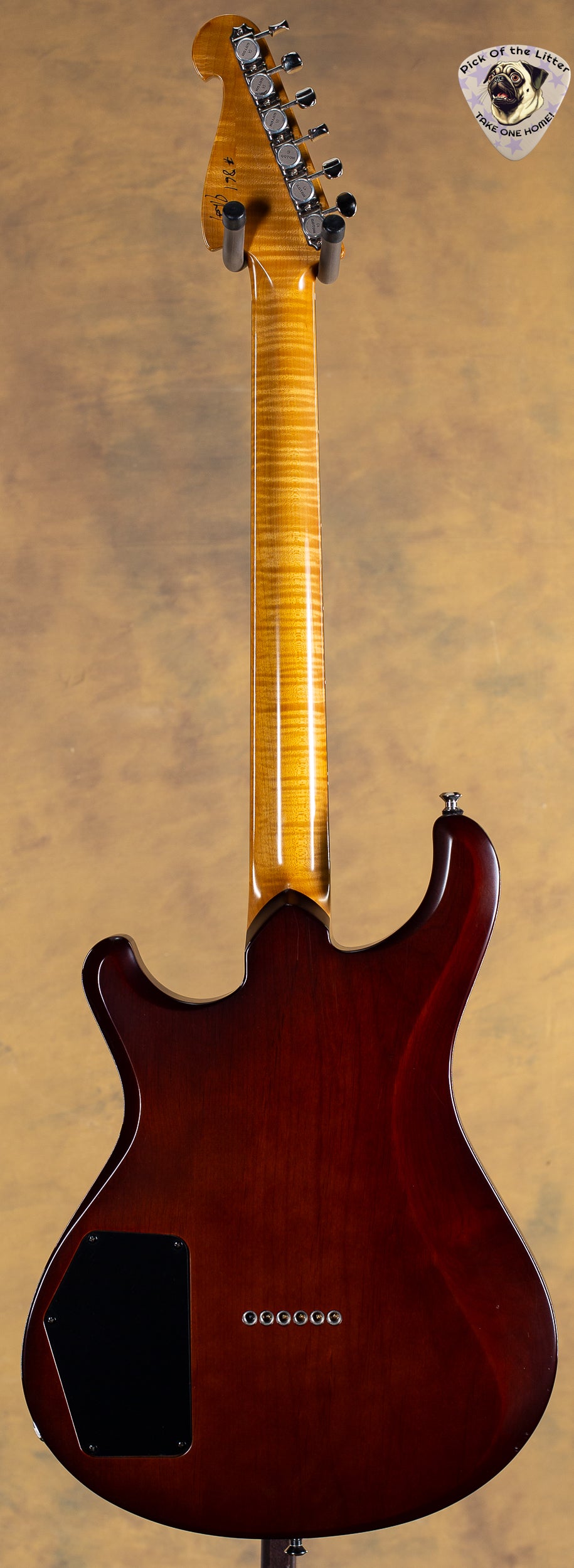 2018 Knaggs Severn Hardtail HB T2 Winter Solstice