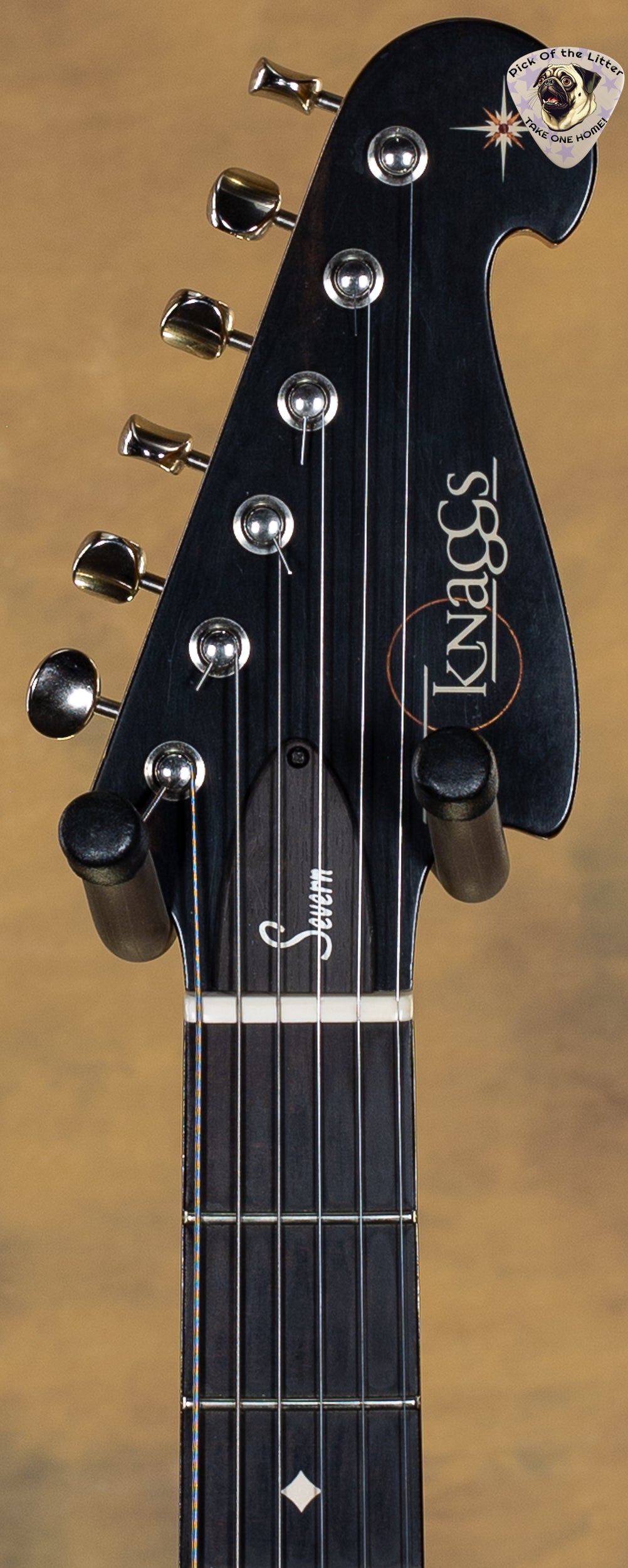 2018 Knaggs Severn Hardtail HB T2 Winter Solstice