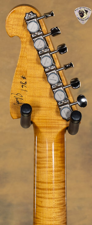 2018 Knaggs Severn Hardtail HB T2 Winter Solstice