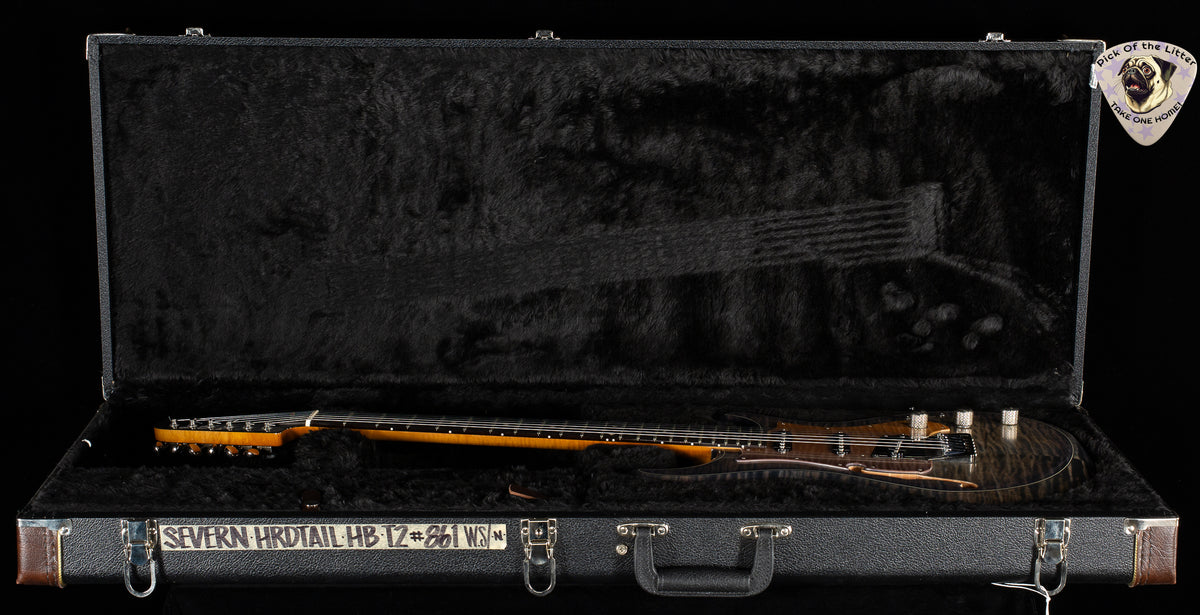 2018 Knaggs Severn Hardtail HB T2 Winter Solstice