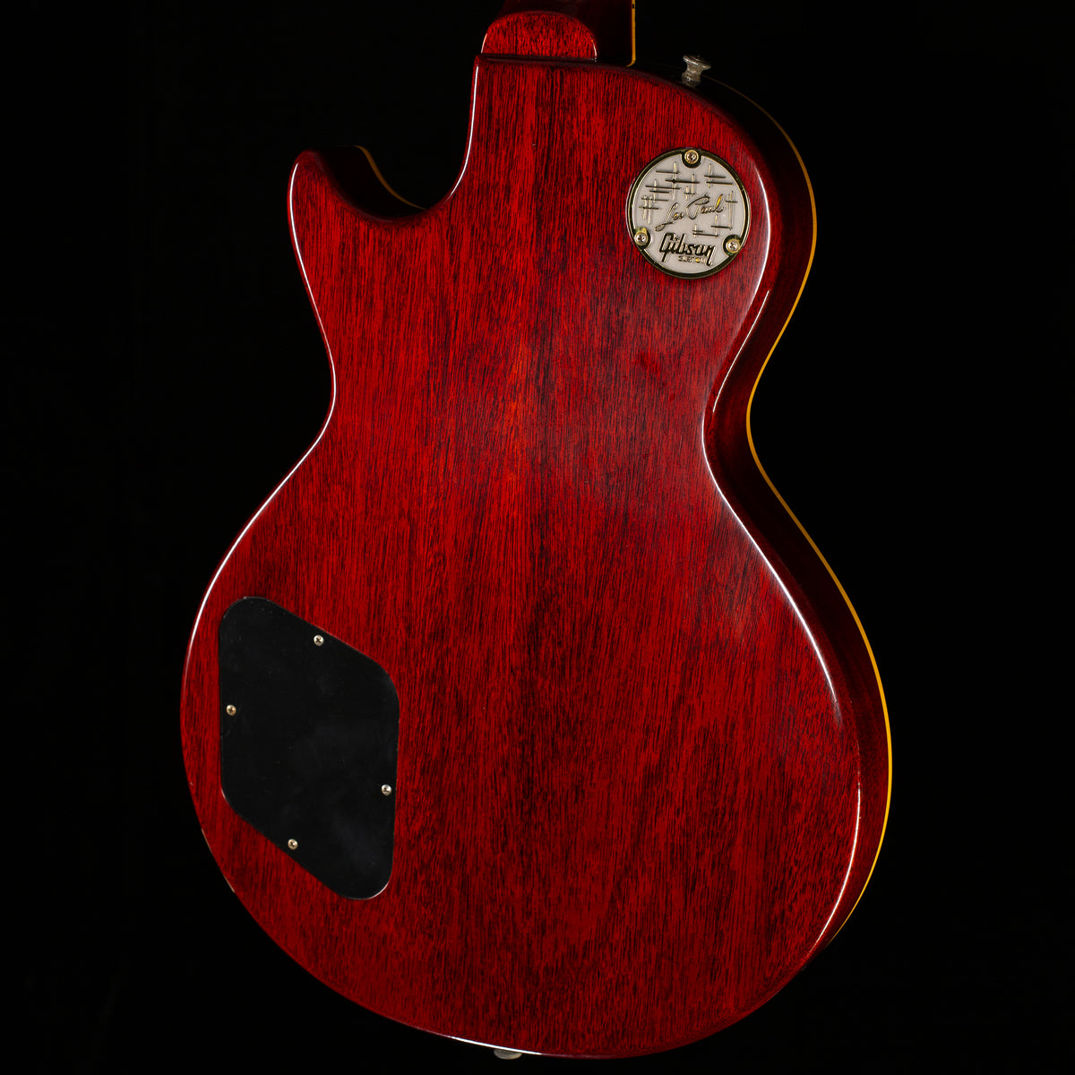 Gibson Custom Shop 1958 Les Paul Standard Murphy Lab Ultra Light Aged Bourbon Burst (176)