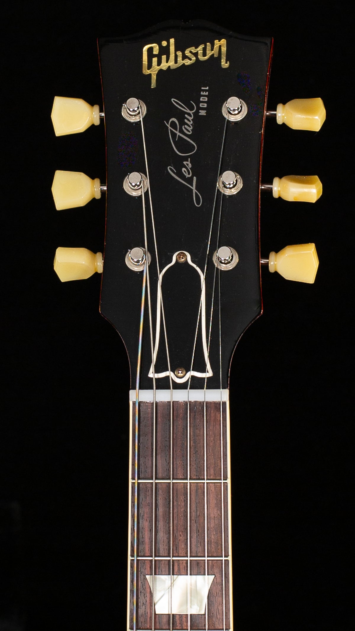 Gibson Custom Shop 1958 Les Paul Standard Murphy Lab Ultra Light Aged Bourbon Burst (176)