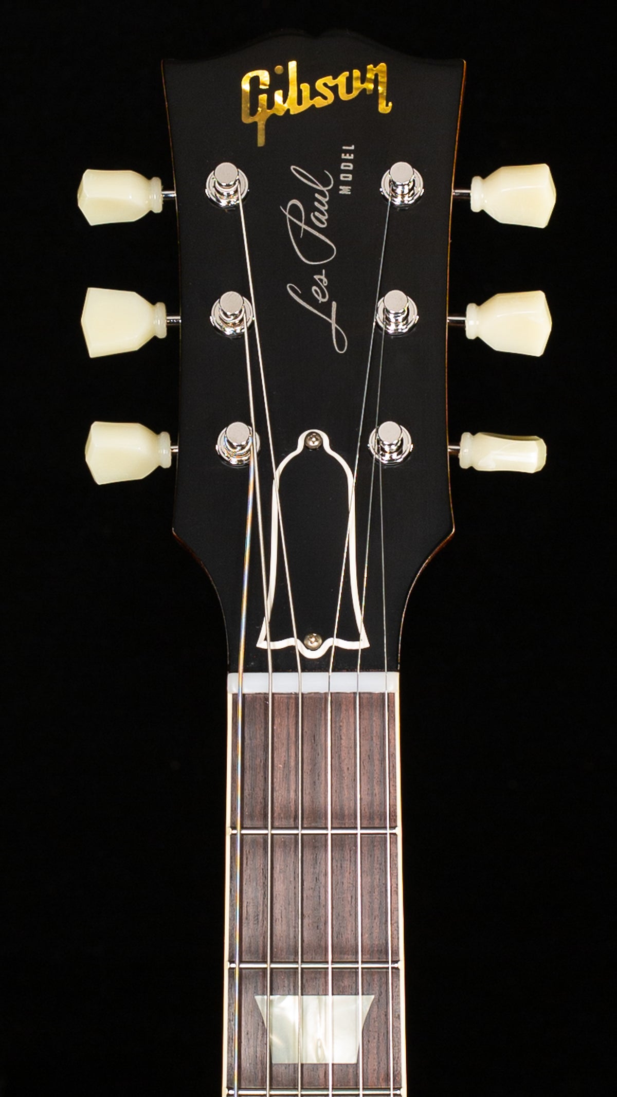 Gibson Custom Shop Willcutt Cavern Collection 1958 Les Paul Standard Reissue VOS Green Lemon Fade Chambered (214)