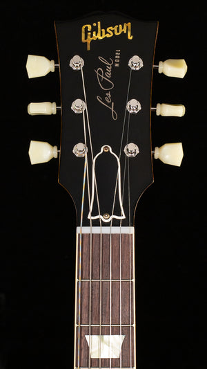 Gibson Custom Shop Willcutt Cavern Collection 1958 Les Paul Standard Reissue VOS Green Lemon Fade Chambered (215)
