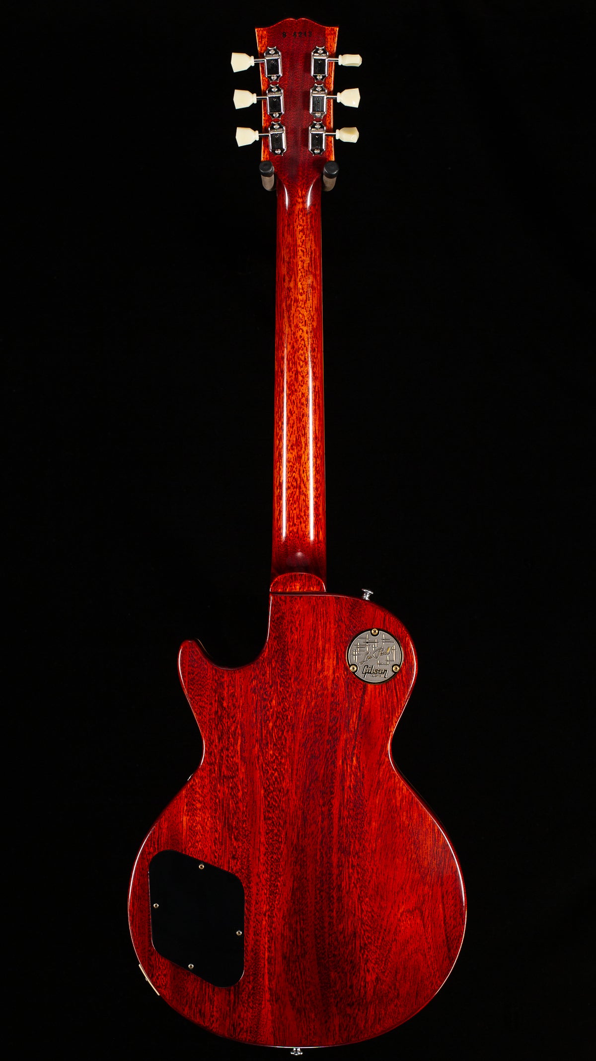 Gibson 1958 Les Paul Standard Reissue VOS Iced Tea Burst (243)