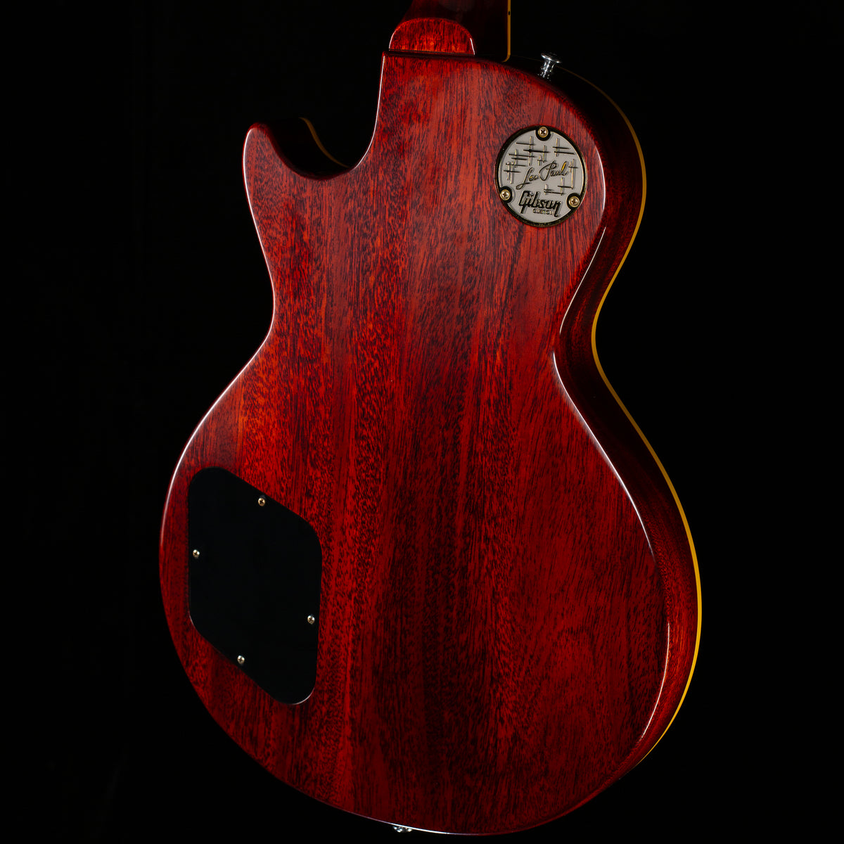 Gibson 1958 Les Paul Standard Reissue VOS Iced Tea Burst (243)