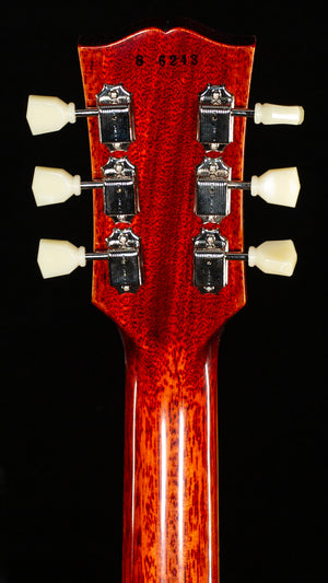 Gibson 1958 Les Paul Standard Reissue VOS Iced Tea Burst (243)