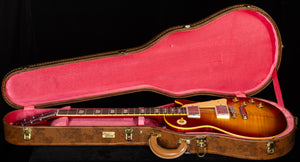 Gibson 1958 Les Paul Standard Reissue VOS Iced Tea Burst (243)
