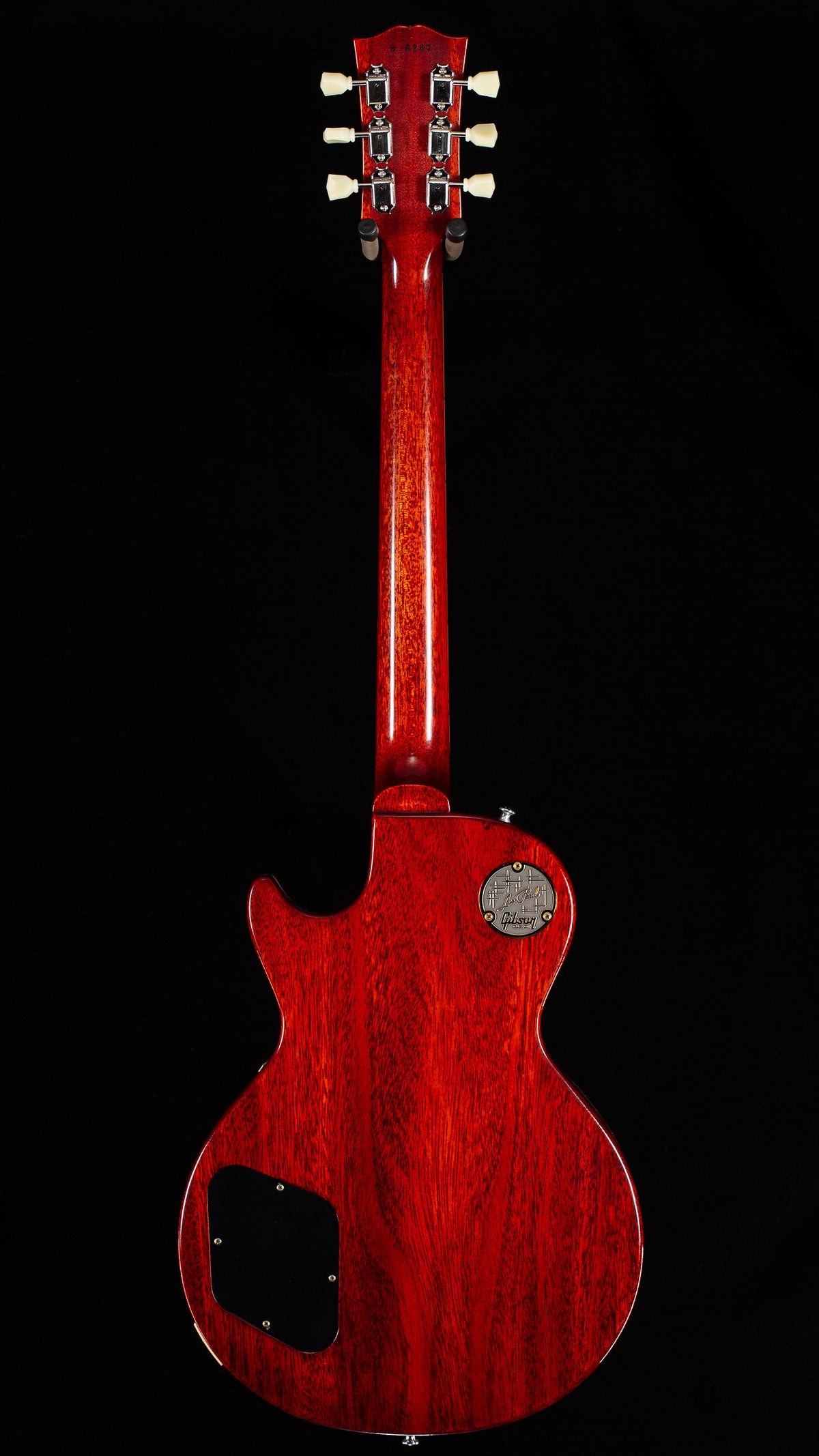 Gibson 1958 Les Paul Standard Reissue Washed Cherry Sunburst (267)