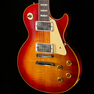 Gibson 1958 Les Paul Standard Reissue Washed Cherry Sunburst (267)