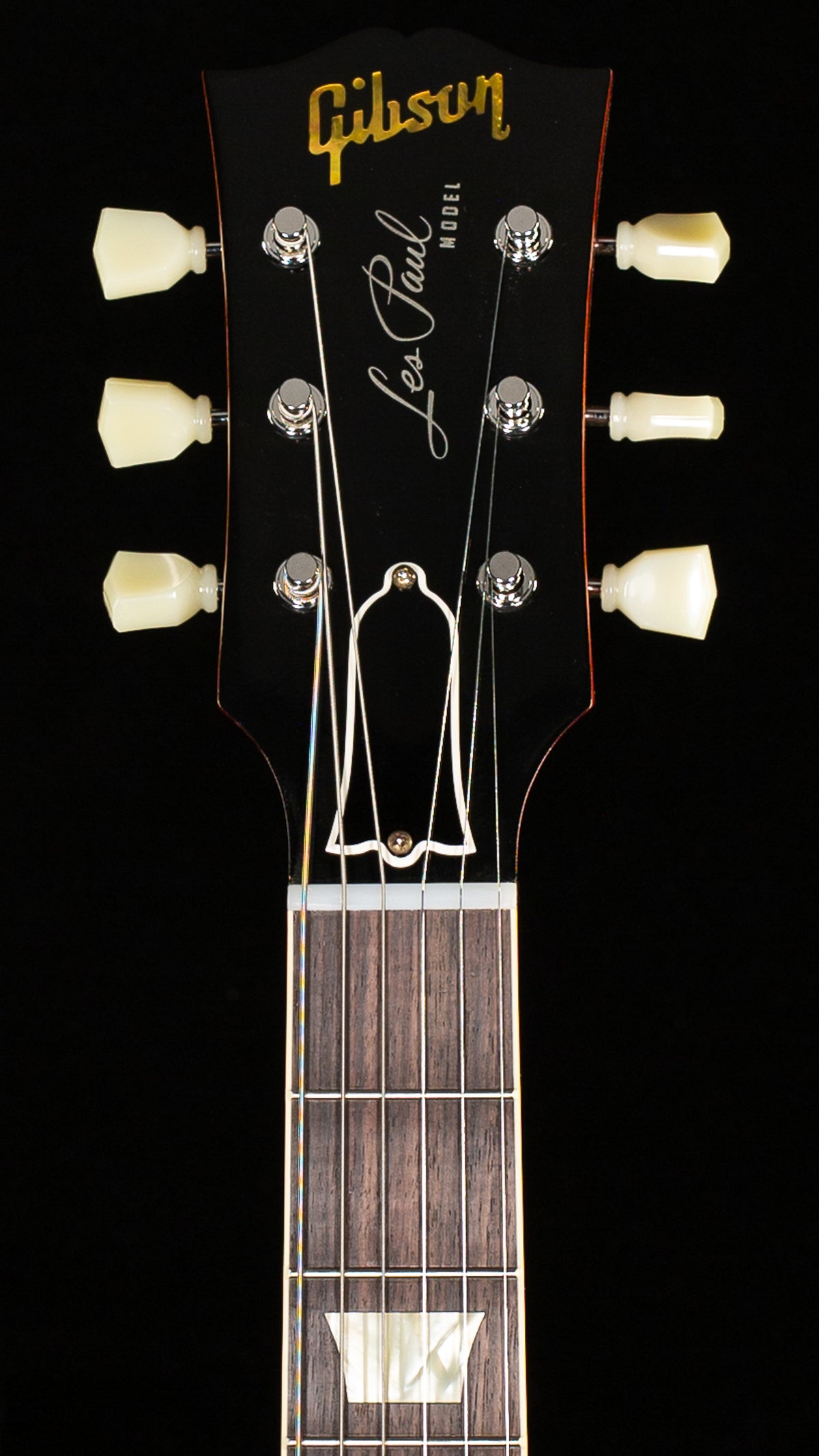 Gibson 1958 Les Paul Standard Reissue Washed Cherry Sunburst (267)