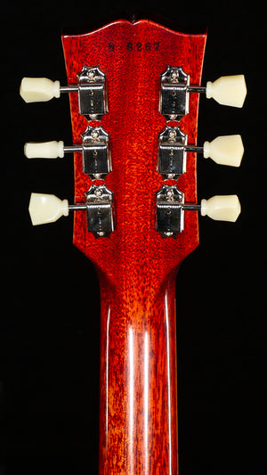Gibson 1958 Les Paul Standard Reissue Washed Cherry Sunburst (267)