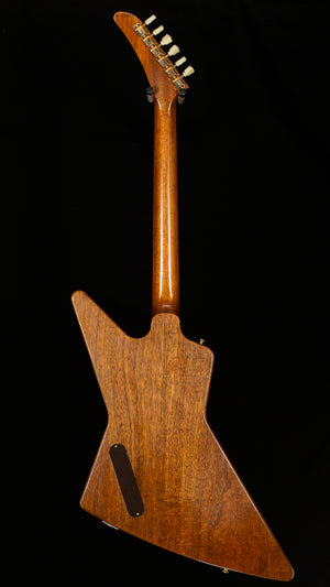 Gibson Custom Shop 1958 Explorer Reissue Mahogany Antique Natural VOS (292)