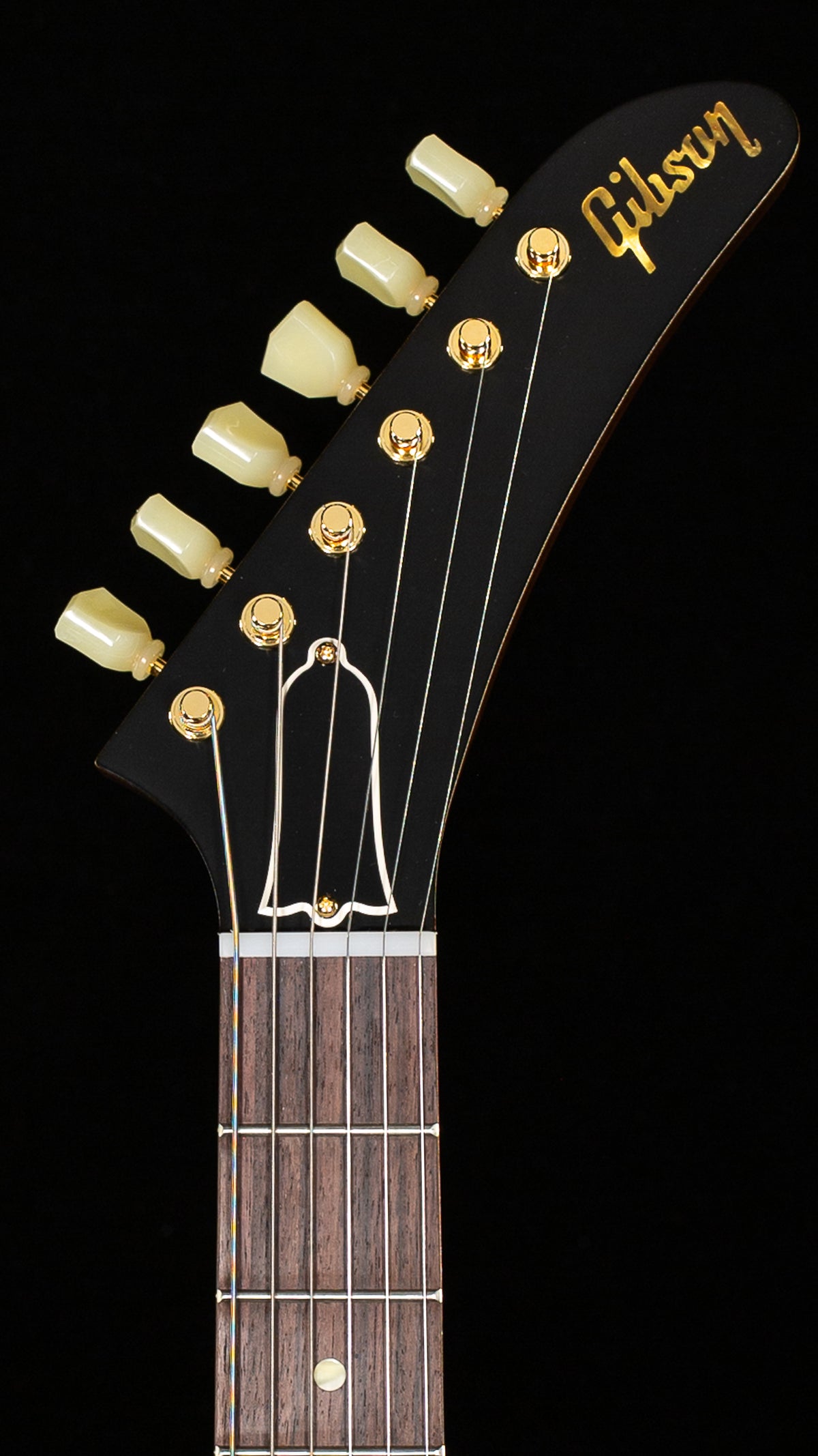 Gibson Custom Shop 1958 Explorer Reissue Mahogany Antique Natural VOS (292)