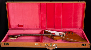 Gibson Custom Shop 1958 Explorer Reissue Mahogany Antique Natural VOS (292)