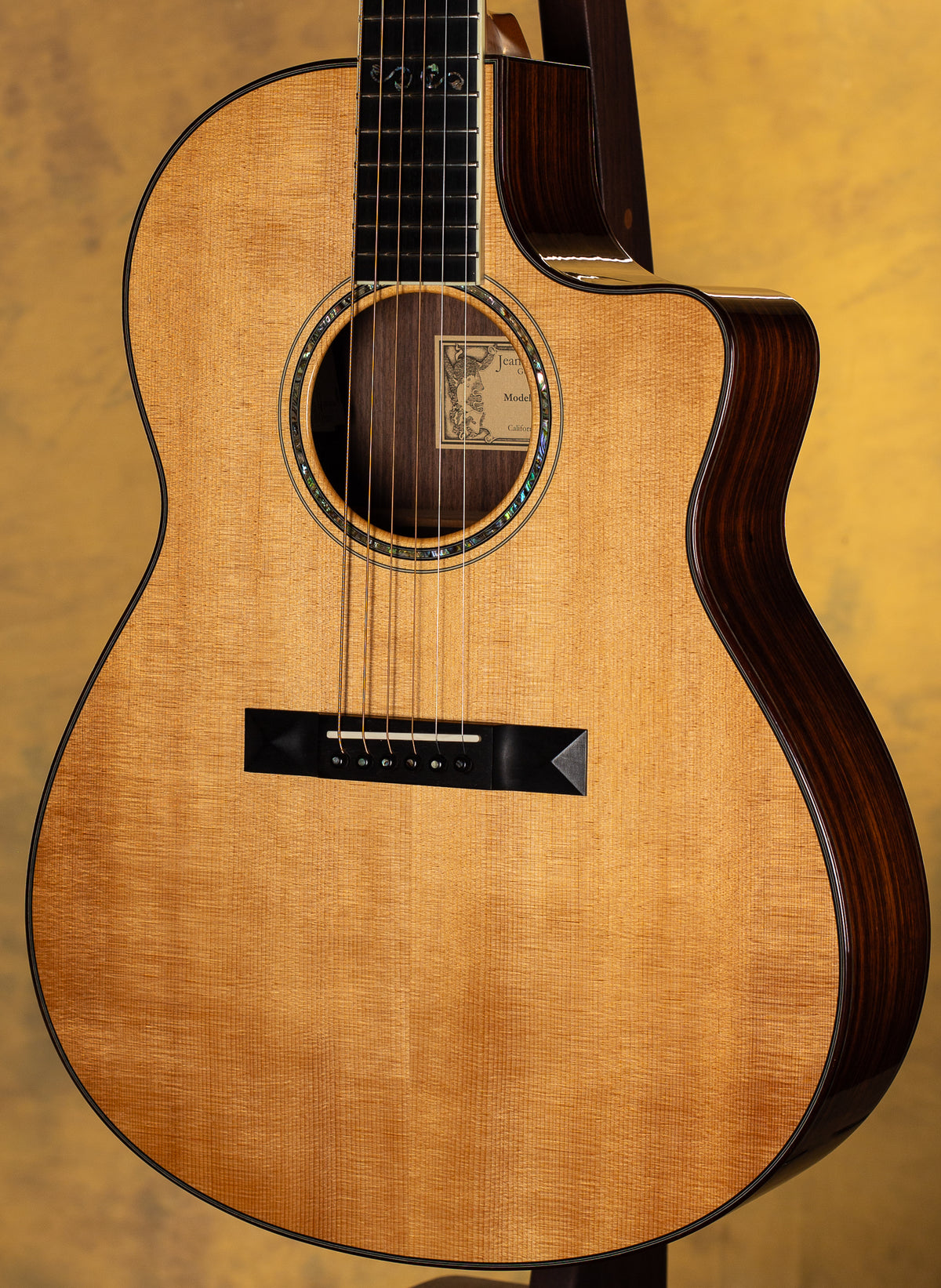 2006 Larrivee LSV-11e Rosewood Acoustic Guitar