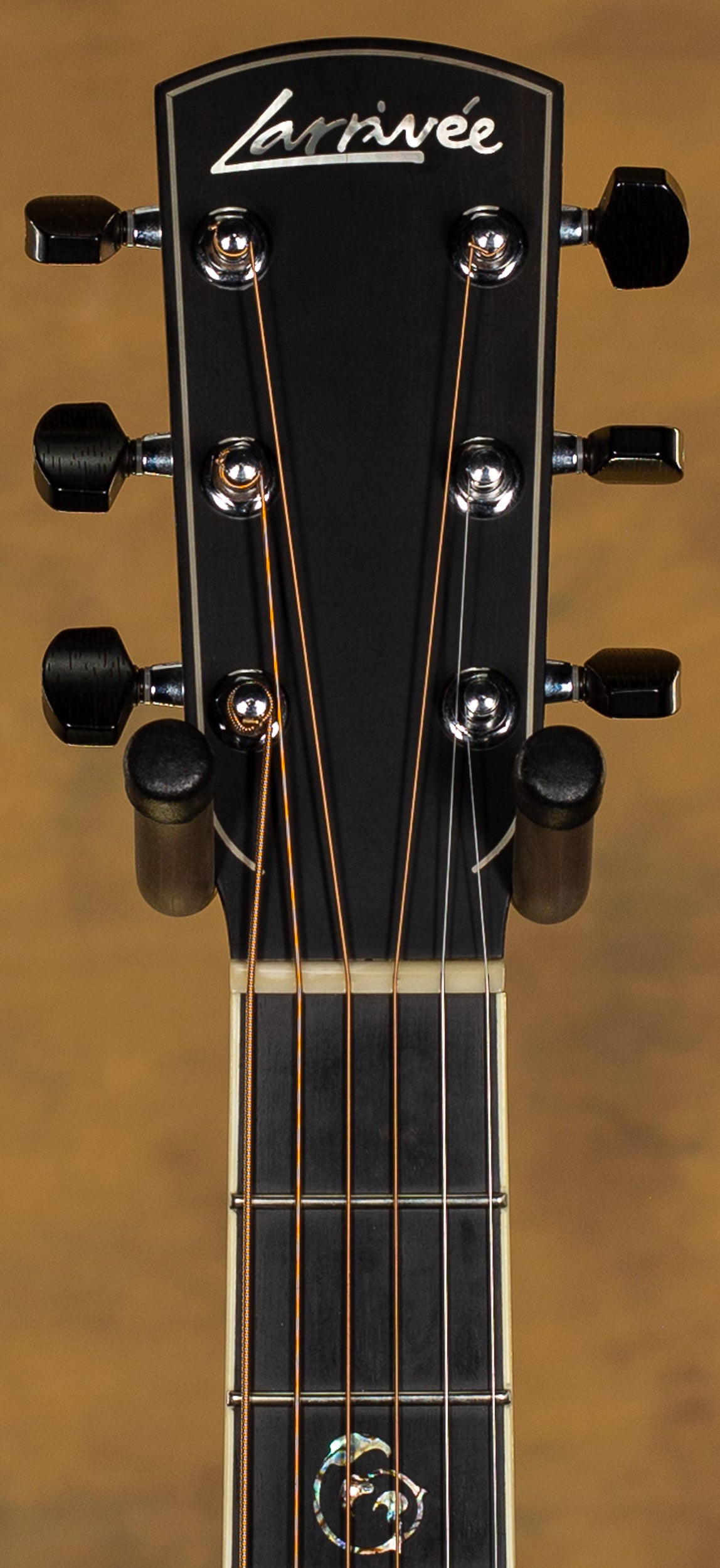 2006 Larrivee LSV-11e Rosewood Acoustic Guitar