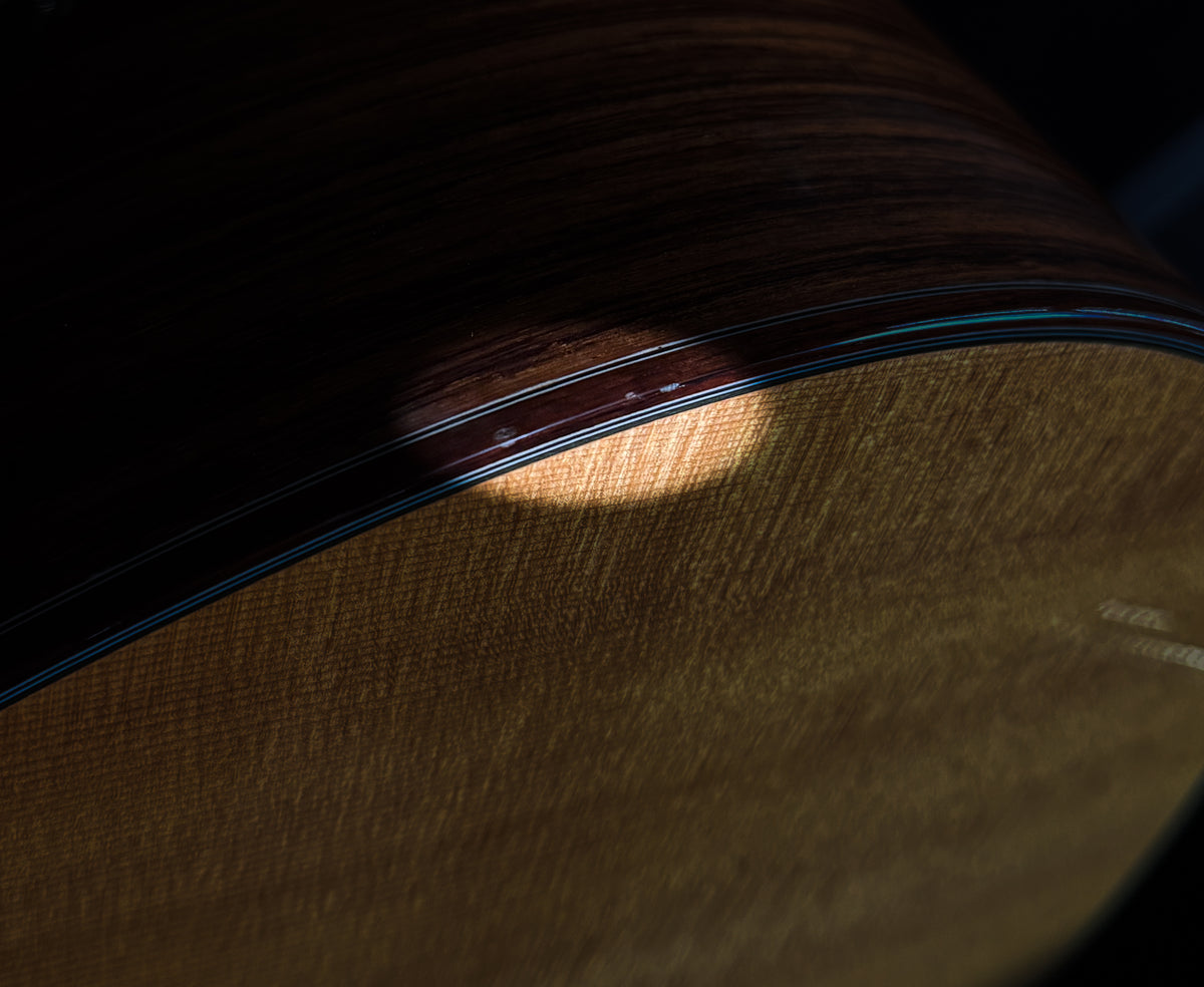 2006 Larrivee LSV-11e Rosewood Acoustic Guitar