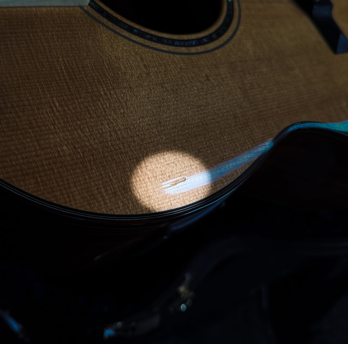 2006 Larrivee LSV-11e Rosewood Acoustic Guitar