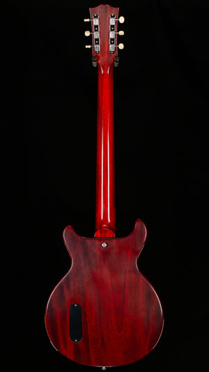 Gibson 1958 Les Paul Junior Double Cut Reissue VOS Cherry Red (351)