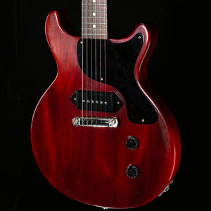 Gibson 1958 Les Paul Junior Double Cut Reissue VOS Cherry Red (351)