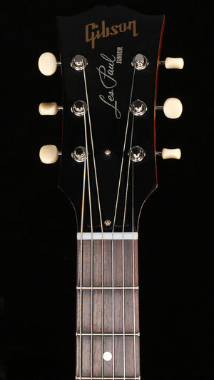 Gibson 1958 Les Paul Junior Double Cut Reissue VOS Cherry Red (351)
