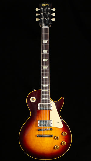 Gibson Custom Shop 1958 Les Paul Standard Reissue Bourbon Burst VOS (378)