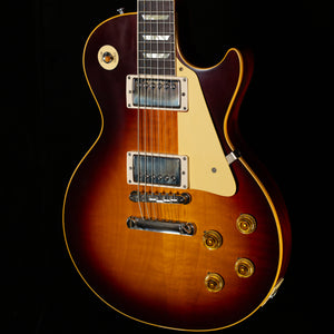 Gibson Custom Shop 1958 Les Paul Standard Reissue Bourbon Burst VOS (378)